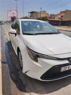 تۆیۆتا کۆرۆلا